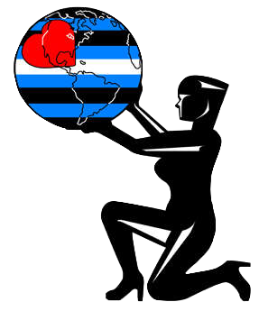 Ms World Leather Logo